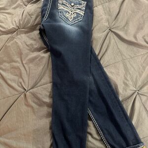 Women's Blue Jeans